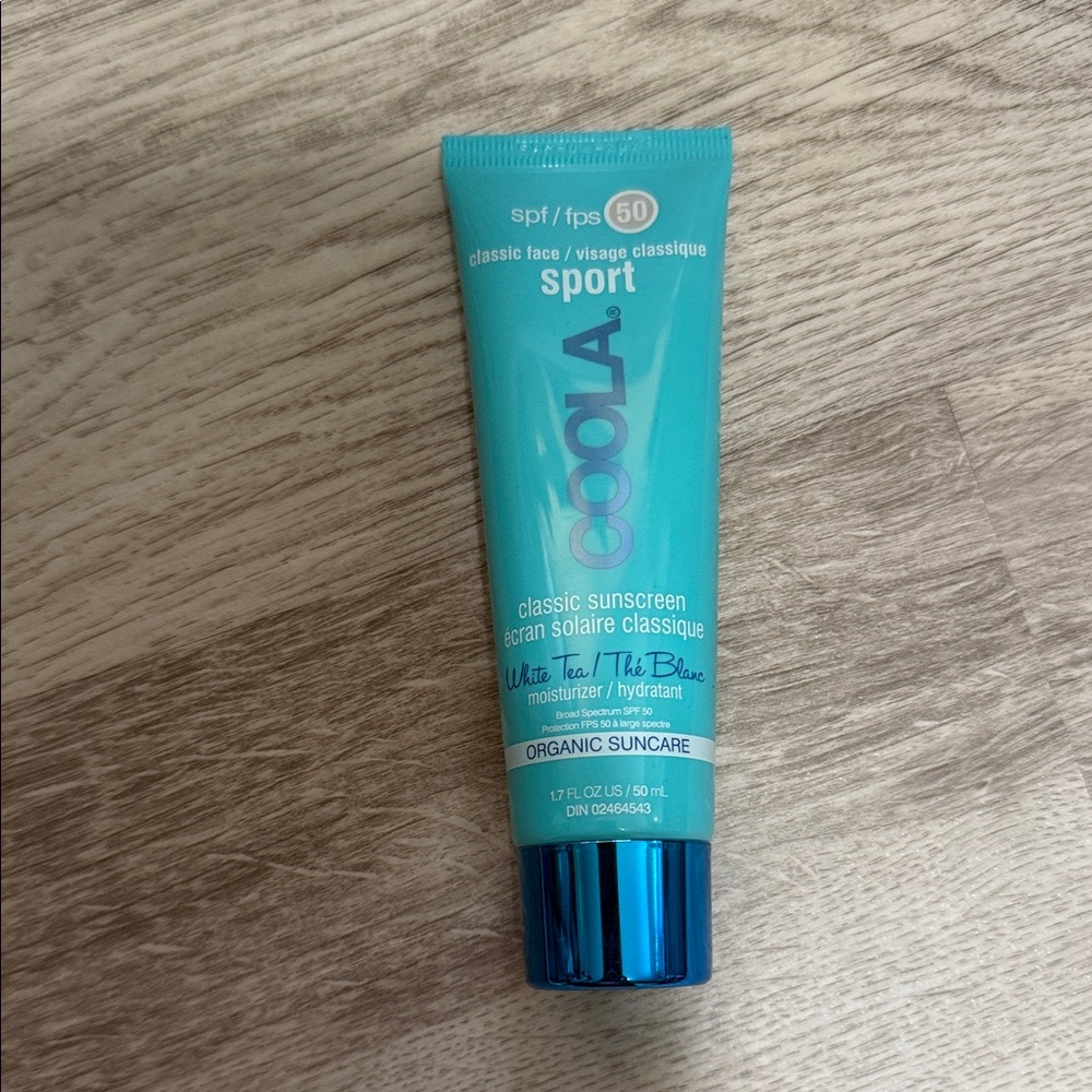 COOLA Sport Classic Sunscreen SPF 50